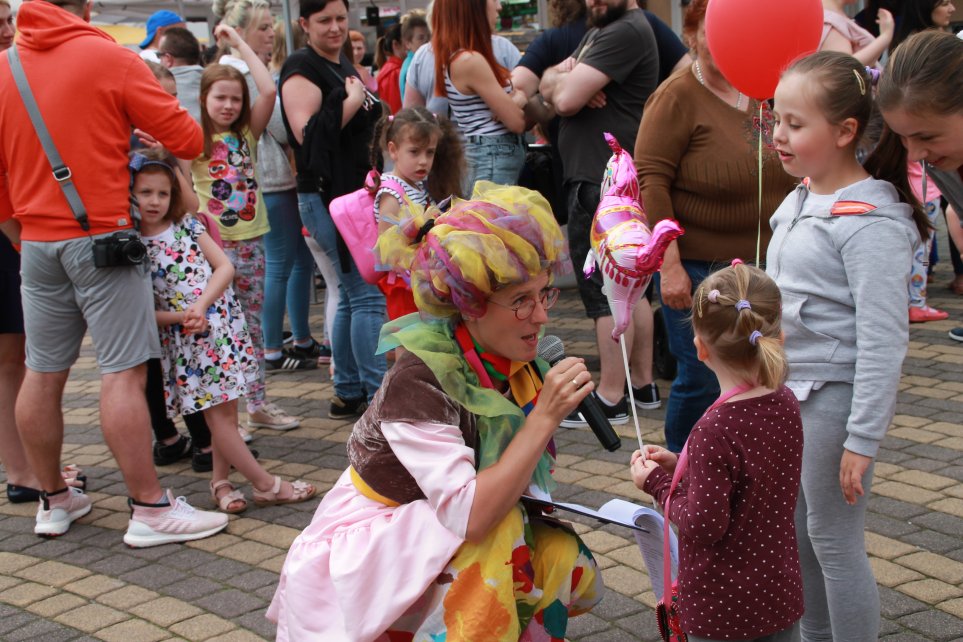 Fragment "Dzień Dziecka naturalnie!"